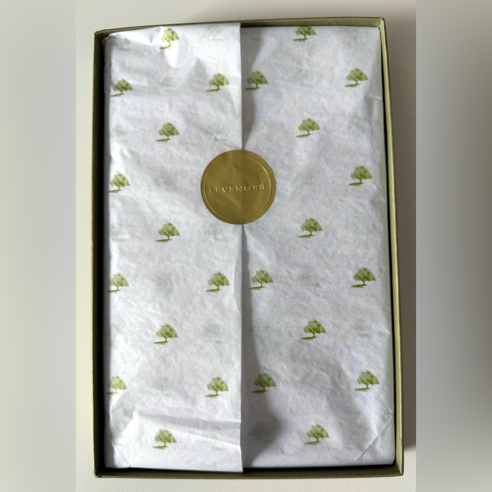 Levenger Gilded Filigree Journal |Hardcover Notebook - Picture 6 of 7